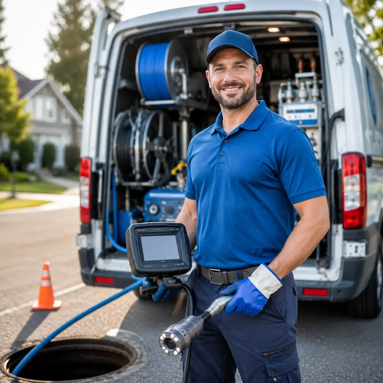 Local Pipe Relining specialists in The Plains, OH