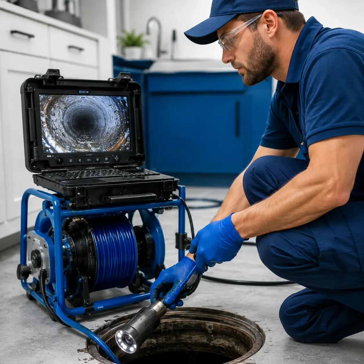 Pipe Relining professionals serving The Plains, OH